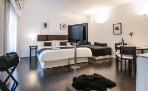 Awwa Suites & Spa - Habitación