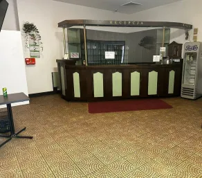 Hostel Bialoleka - Darmowy parking, szybkie Wifi! - Réception