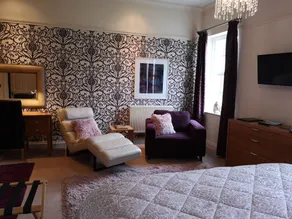 Glangwili Mansion - Luxury 5 star Bed & Breakfast - Zimmer