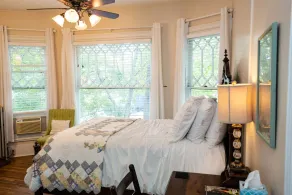 The Charleston Inn Hendersonville NC - Chambre