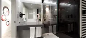 Eurostars Central - Salle de bain