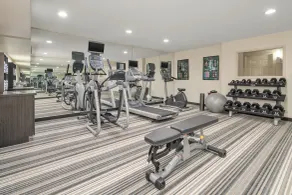 Candlewood Suites Huntersville-Lake Norman Area by IHG - Fitnessfaciliteter