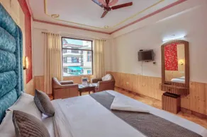 Hotel Day Night - Quarto