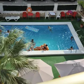 Ocana Apartments - Pool