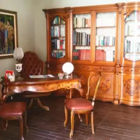 Guest House Le Ginestre Dell'Etna - Réception
