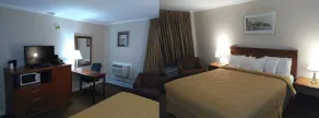 Harbor Base Inn - Chambre