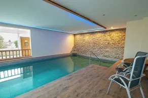 LuCA Hotel - Piscine