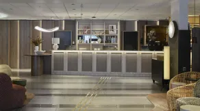 Scandic Karlskrona - Reception
