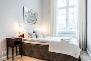 Skjoldenæsholm Slot - Habitación