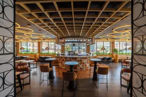 Aiden by Best Western Georgetown Guyana - Restaurant