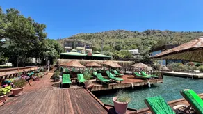 Veranda Otel Bozburun (+16) - Restaurant