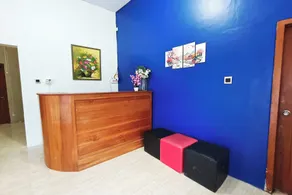 Hotel O Ipeda Family Residence - Recepción