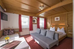 Gasthof Zellerstuben - Habitación