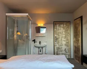 Arlberg Motel Ski-In & Ski-Out - Bagno