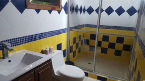 Hotel Salvador Gaviota - Bathroom