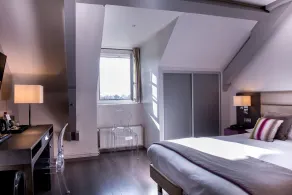 Grand Hôtel & Spa Uriage - Værelse