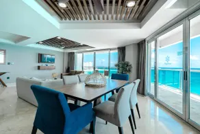 Ocean Dream Cancun by GuruHotel - Vue de la chambre