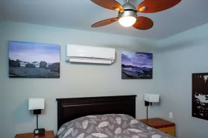 Chims Cabins - Port Alberni - Rom
