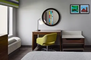 Hampton Inn Colby - Room
