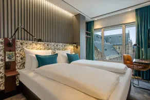 Motel One Rotterdam - Chambre