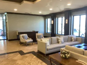 Wyndham Grand Executive Center Little Rock Airport - Reception