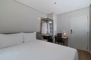 EZ Moema Hotel - Zimmer