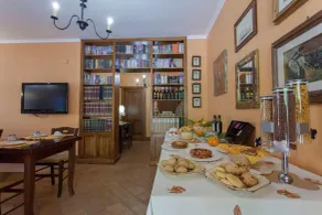 Agriturismo La Gismonda - Ristorante
