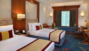 Fortune Landmark, Ahmedabad - Member ITC Hotels' Group - Vue de la chambre