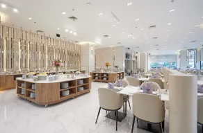 The Four Wings Hotel Bangkok - Restaurant