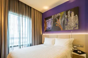 Mercure Singapore Bugis - Værelse