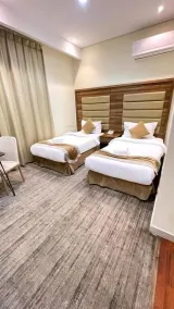 Doolve Hotel Apartments Hail Almasyaf - Værelse