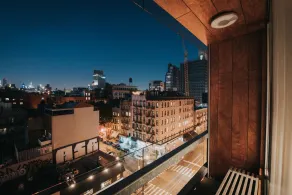 Nolitan Hotel SoHo - New York - View from room