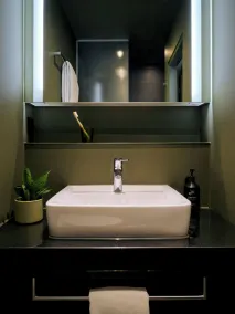 Max Brown Hotel 5th District, part of Sircle Collection - Bathroom
