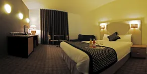 Golden Pebble Hotel - Room