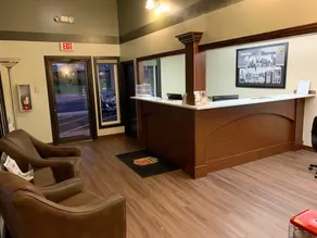 Super 8 by Wyndham Huron - Reception