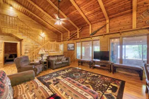 Cedar Point Resort and Campground - Oppholdsområde