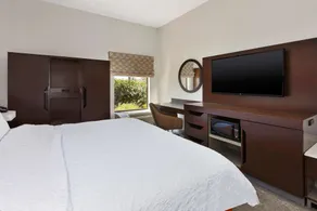 Hampton Inn Columbus/Delaware I-71 North - Habitación