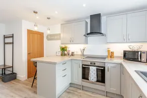 Eames Cottage - Private kitchen