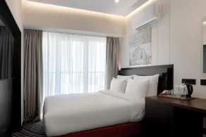 Almaty Hotel - Room