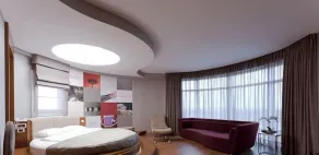 Orucoglu Oreko Hotel - Zimmer