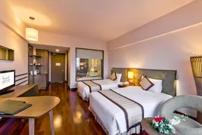 Muong Thanh Holiday Hue Hotel - Chambre