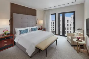 Mandarin Oriental, Doha - Zimmer