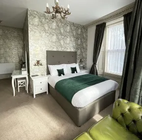 The Abbotsford  - Chambre
