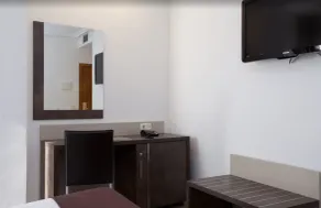 Hotel Villamadrid - Room