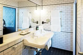 Haddington House Hotel - Bathroom