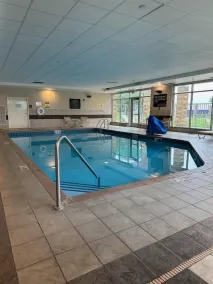 Hampton Inn & Suites Omaha Southwest-La Vista - Piscine