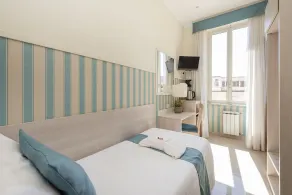 Hotel Parker - Gruppo BLAM HOTELS - Chambre