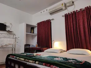 Kuttickattil Gardens Homestay - Room