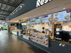 Serways Hotel Lüneburger Heide West - Restaurant