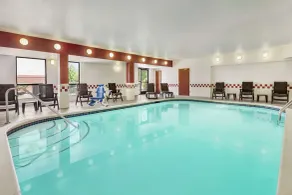 Hampton Inn Sacramento/Rancho Cordova - Piscine
